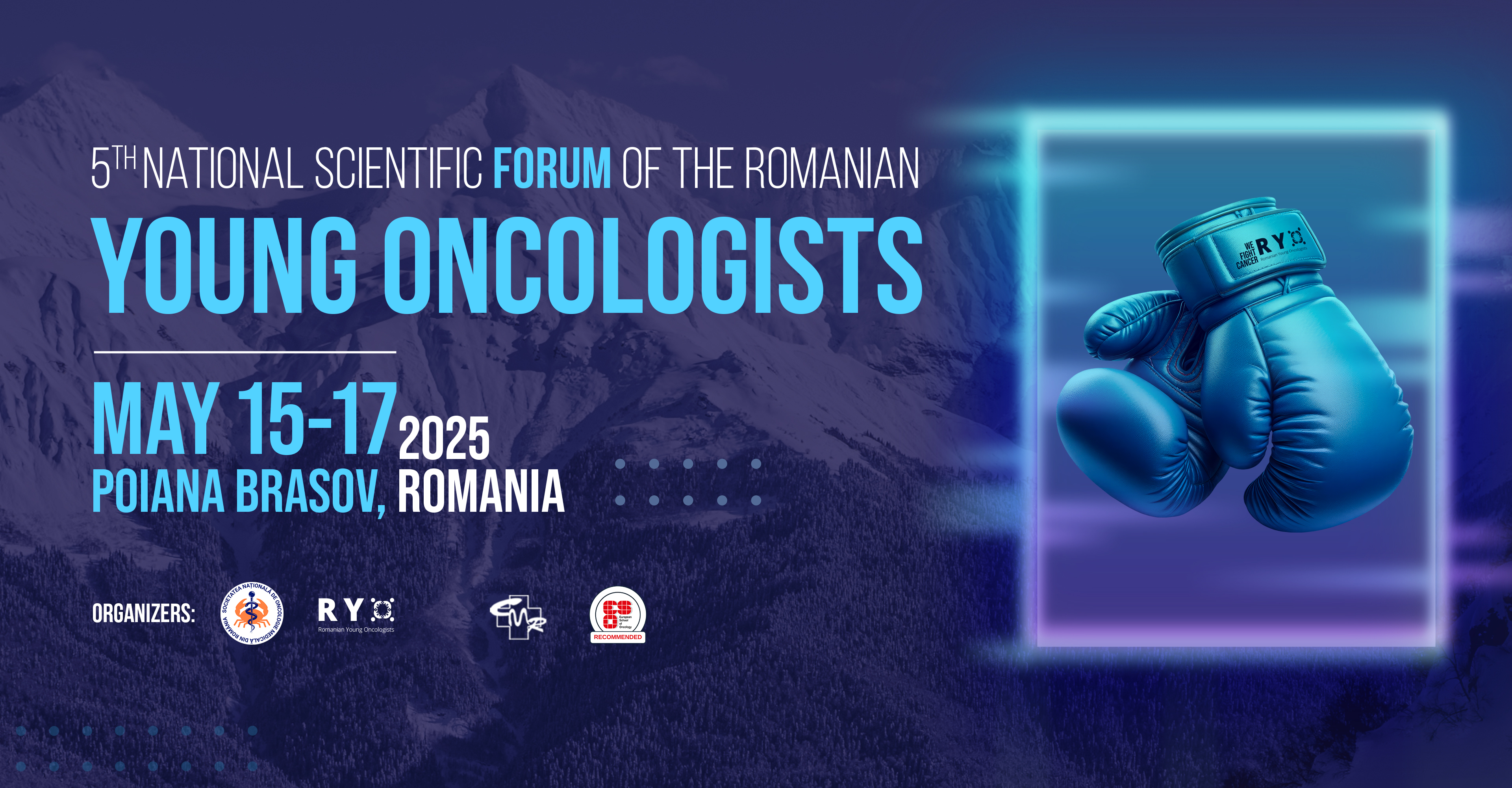 Forumul Științific al Tinerilor Medici Oncologi